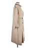 Assorted Brands Tan Trenchcoat Size M - photo 4