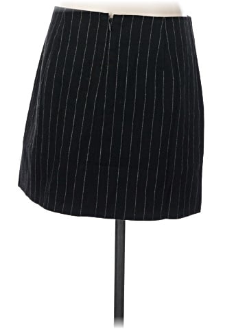 Madewell Wool Skirt (view 2)