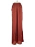 Zara Red Casual Pants Size XS - photo 2