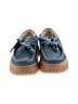 Clarks Blue Flats Size 6 1/2 - photo 2