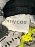 Amy Coe 100% Cotton Gray Zip Up Hoodie 9-12 MO / 12 MO - photo 3