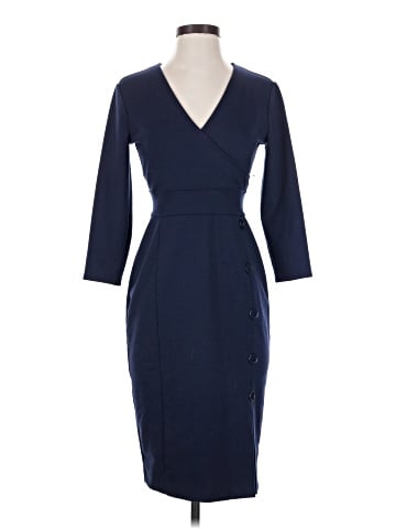 New York & Company Cocktail Dress (view 1)