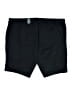 Torrid Solid Black Shorts Size 4X Plus (4) - photo 2
