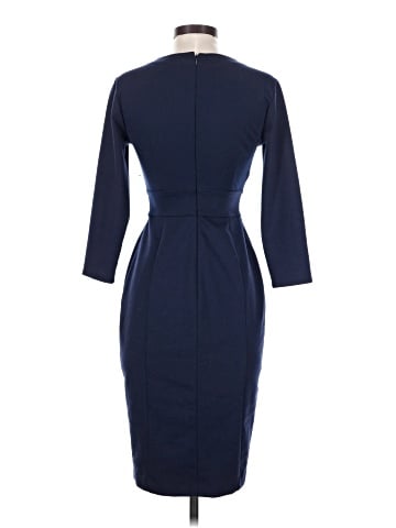 New York & Company Cocktail Dress (view 2)