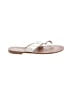 Kate Spade New York White Flip Flops Size 8 1/2 - photo 1