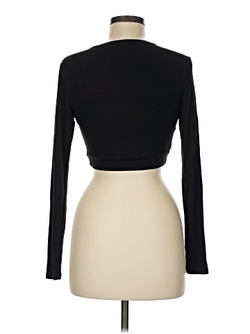 BCBGMAXAZRIA Long Sleeve T-Shirt (view 2)
