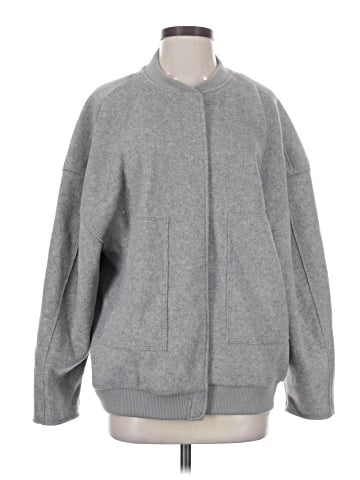 Zara Zip Up Hoodie (view 1)