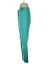 Per Se By Carlisle Color Block Teal Casual Pants Size 4 - photo 5