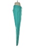 Per Se By Carlisle Color Block Teal Casual Pants Size 4 - photo 4