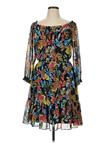 Nine West Cocktail Dress (view 1)