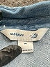 Old Navy Blue Long Sleeve Polo Size M - photo 7