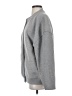 Zara Gray Zip Up Hoodie Size S - photo 5