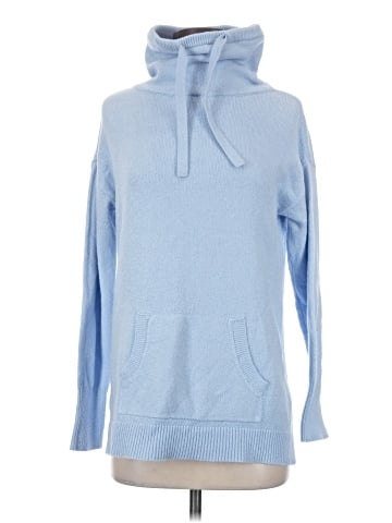 Ann Taylor LOFT Pullover Hoodie (view 1)