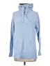 Ann Taylor LOFT Blue Pullover Hoodie Size S - photo 1
