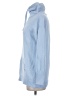 Ann Taylor LOFT Blue Pullover Hoodie Size S - photo 5
