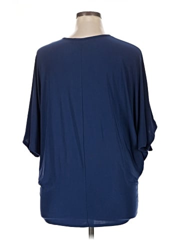 Boston Proper 3/4 Sleeve Top (view 2)