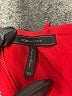 BCBGMAXAZRIA 100% Polyester Red Cocktail Dress Size 2 - photo 7