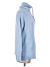 Ann Taylor LOFT Blue Pullover Hoodie Size S - photo 4