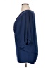 Boston Proper Blue 3/4 Sleeve Top Size XL - photo 5