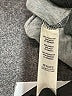 Weekends by Chico's Gray Sweatshirt Size Lg (2) - photo 8