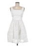 Unbranded White Cocktail Dress Size 6 (estimated) - photo 1
