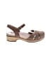 Dansko 100% Leather Brown Sandals Size EU 40 - photo 1