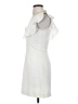 French Connection Solid White Cocktail Dress Size 0 - photo 5