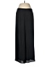 Black Label by Chico's 100% Polyester Black Dress Pants Size M - photo 1