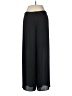 Black Label by Chico's 100% Polyester Black Dress Pants Size M - photo 2