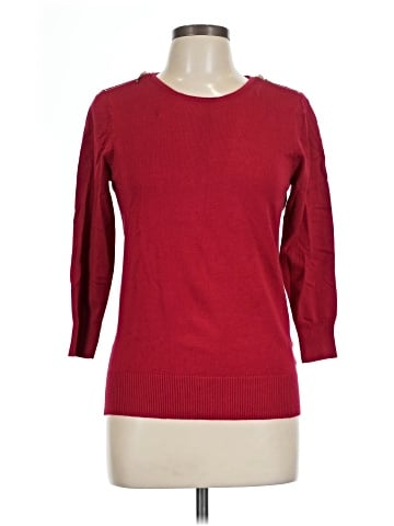 Valerie Stevens Pullover Sweater (view 1)