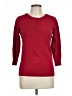 Valerie Stevens Red Pullover Sweater Size L - photo 1