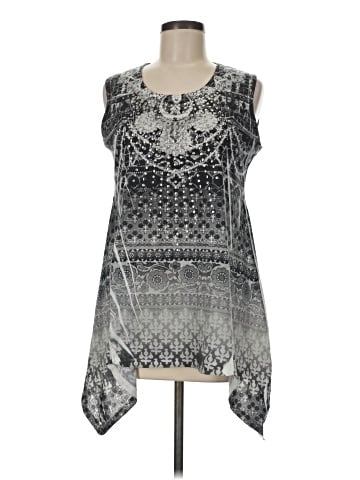 Style&Co Sleeveless Top (view 1)