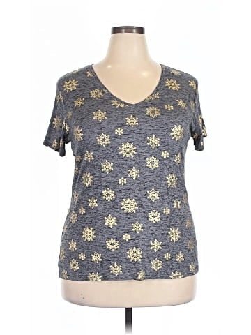 Apt. 9 Short Sleeve T-Shirt (view 1)