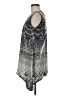 Style&Co 100% Polyester Graphic Gray Sleeveless Top Size M - photo 5