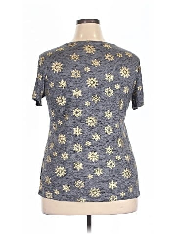 Apt. 9 Short Sleeve T-Shirt (view 2)