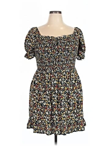 AUW Casual Dress (view 1)