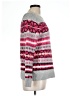Ann Taylor LOFT Print Pink Pullover Sweater Size L - photo 4