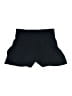 Love Tree Solid Black Shorts Size M - photo 1