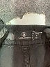 Volcom 100% Lyocell Black Shorts Size S - photo 3