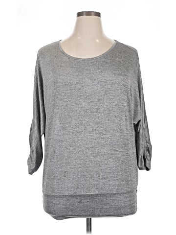 Apt. 9 3/4 Sleeve T-Shirt (view 1)