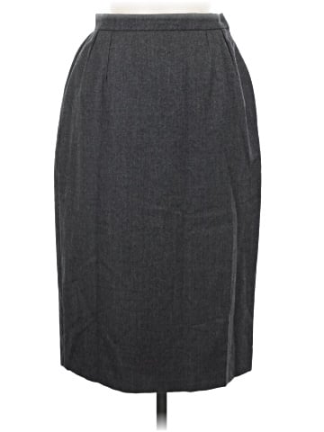 Aquascutum Wool Skirt (view 1)