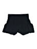 Love Tree Solid Black Shorts Size M - photo 2