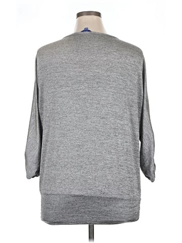 Apt. 9 3/4 Sleeve T-Shirt (view 2)