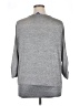 Apt. 9 Gray 3/4 Sleeve T-Shirt Size XL - photo 2