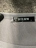 BTFBM Solid Gray Casual Dress Size S - photo 7