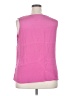 Caslon Pink Sleeveless Blouse Size 2X - photo 2