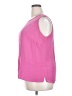 Caslon Pink Sleeveless Blouse Size 2X - photo 5