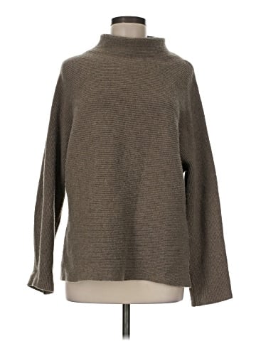 Vince. Turtleneck Sweater (view 1)