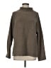 Vince. Brown Turtleneck Sweater Size M - photo 1