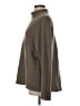 Vince. Brown Turtleneck Sweater Size M - photo 5